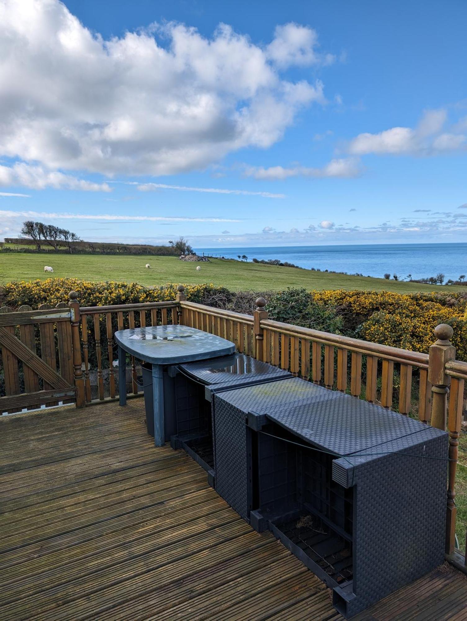 64 Wide Horizon Villa Aberaeron Exterior photo