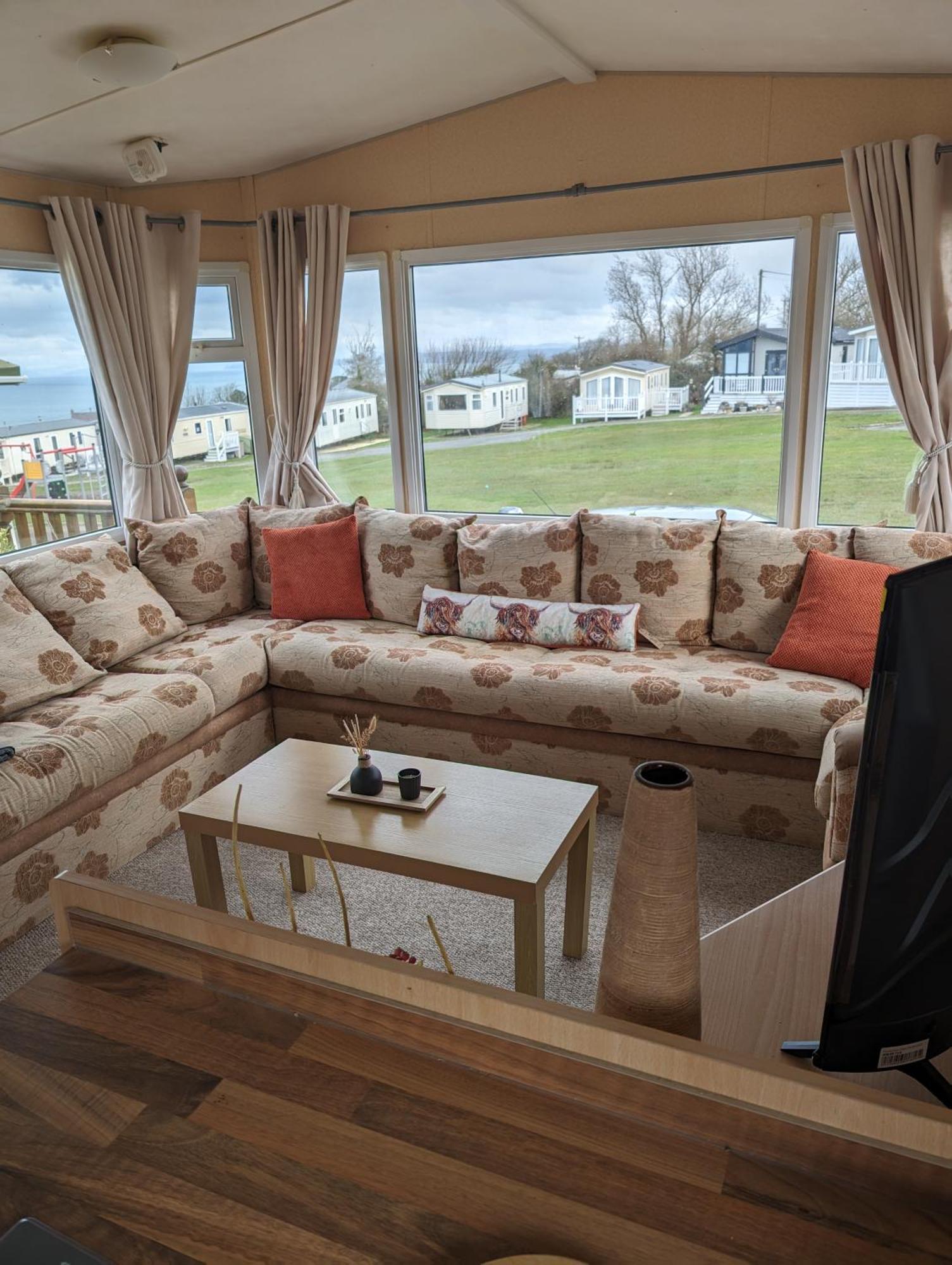 64 Wide Horizon Villa Aberaeron Exterior photo